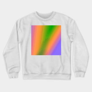 colorful abstract texture background pattern Crewneck Sweatshirt